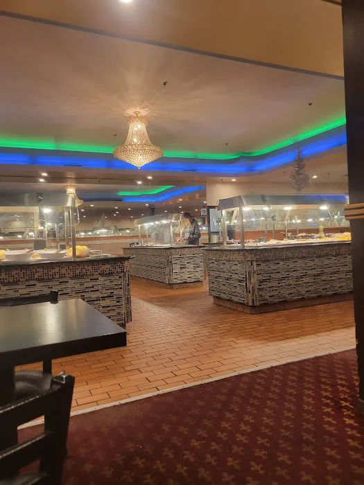 Star Buffet 1