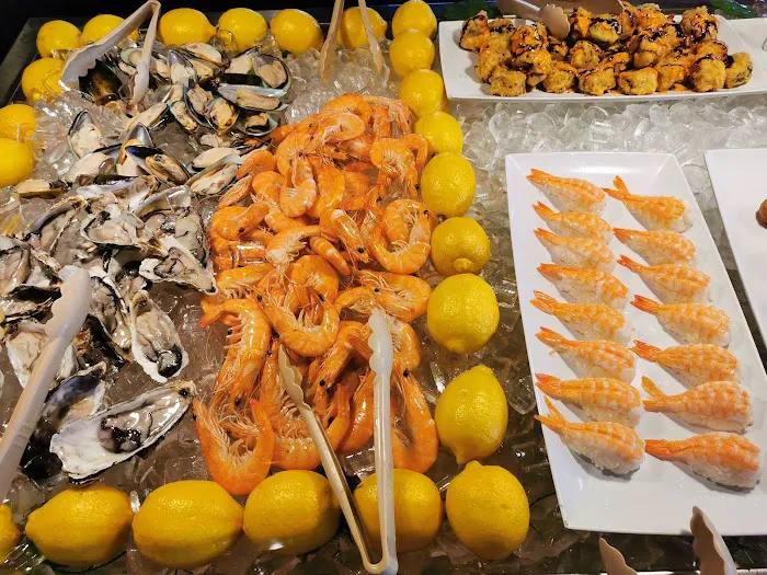 Star Buffet 8