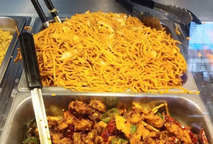 China Wok 0