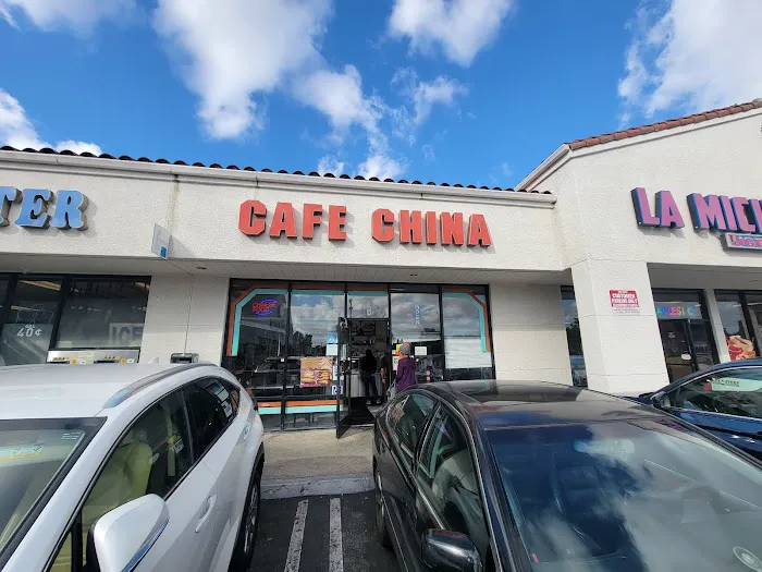 Cafe China 3