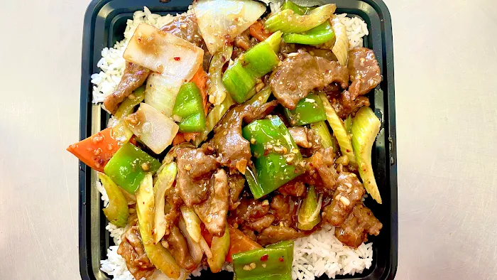 Cafe China 9