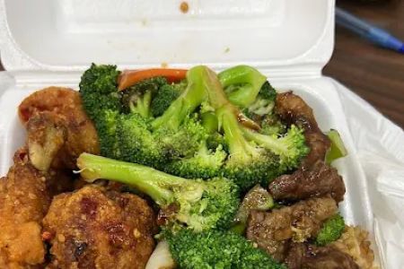 Golden Panda Chinese Food