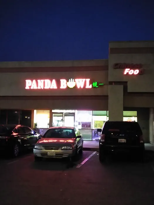 Panda Bowl 5