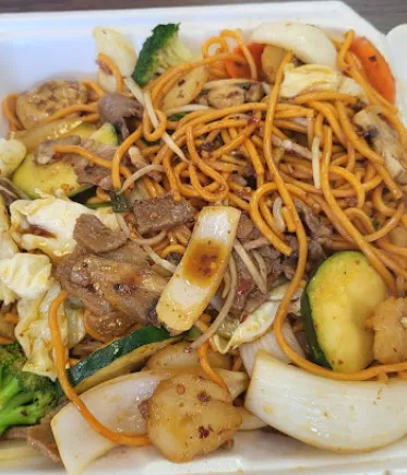 Dragon Chinese Mongolian BBQ 6