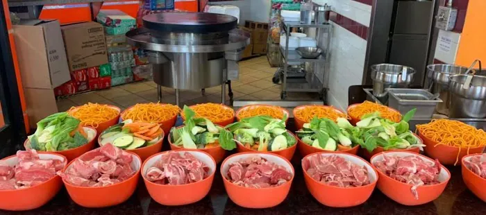 Dragon Chinese Mongolian BBQ 1