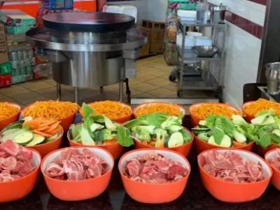 Dragon Chinese Mongolian BBQ 0