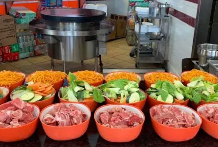 Dragon Chinese Mongolian BBQ 0