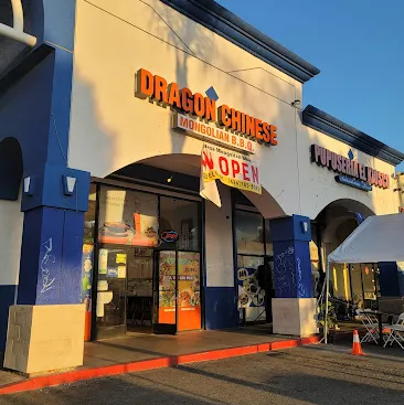 Dragon Chinese Mongolian BBQ 4