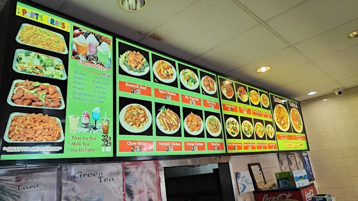 Hong Kong Express 3