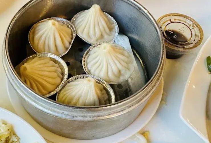 Lunasia Dim Sum House 1