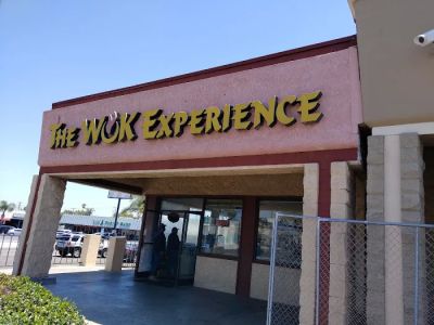 The Wok Experience 0