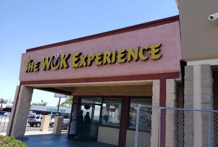 The Wok Experience 0