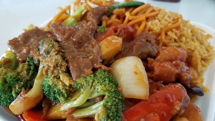 The Wok Experience 9