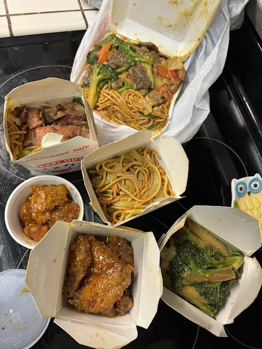 The Wok Experience 6
