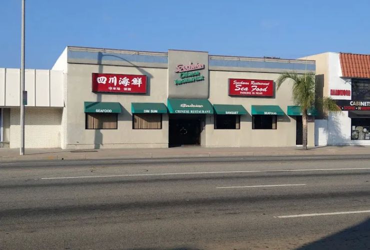 Szechwan Chinese Food 0