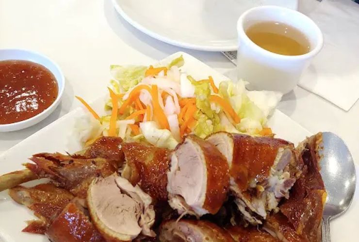 Szechwan Chinese Food 1