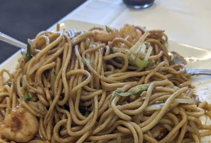 Szechwan Chinese Food 2