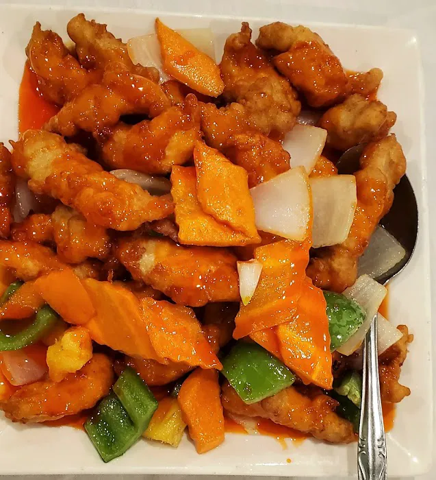 Szechwan Chinese Food 4