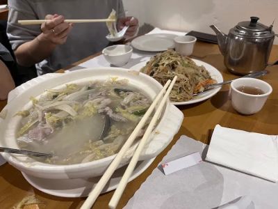 A-1 Chinese BBQ 0