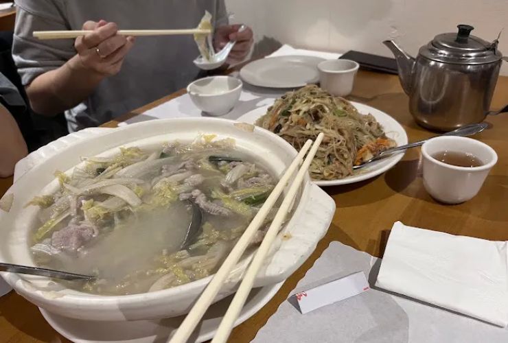 A-1 Chinese BBQ 0