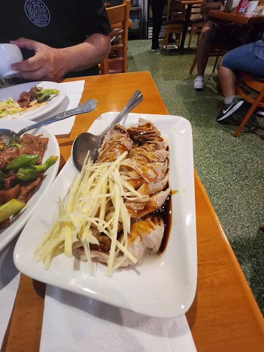 A-1 Chinese BBQ 2