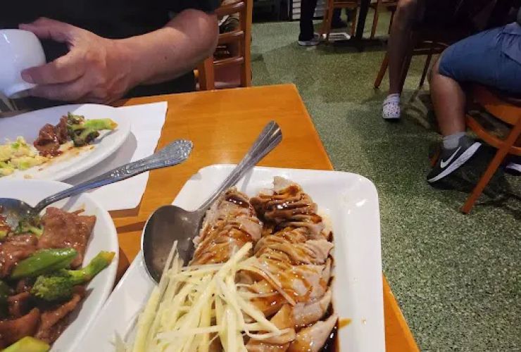 A-1 Chinese BBQ 1