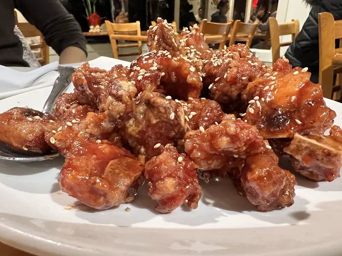 A-1 Chinese BBQ 5