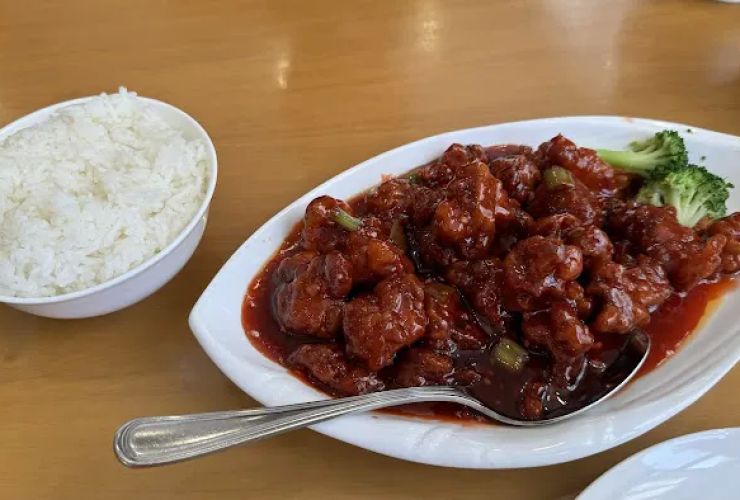 Ruiji Sichuan Cuisine 0