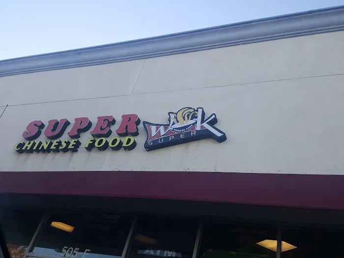 Super Wok 7