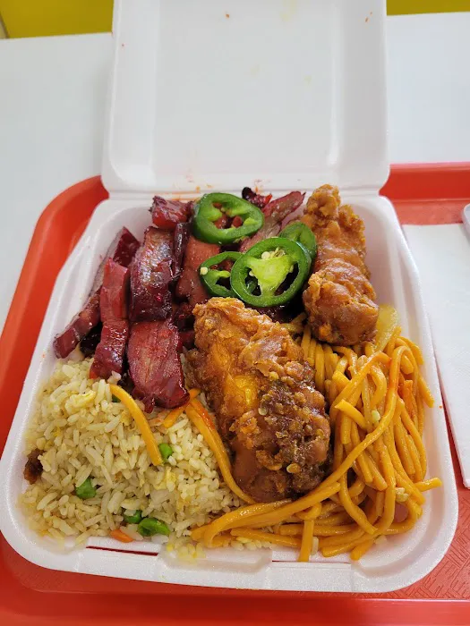 China Orange Chicken Inc 1
