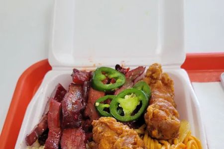 China Orange Chicken Inc