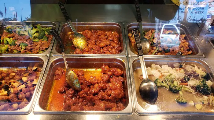China Orange Chicken Inc 4