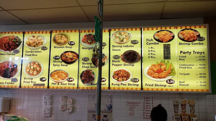 China Orange Chicken Inc 10