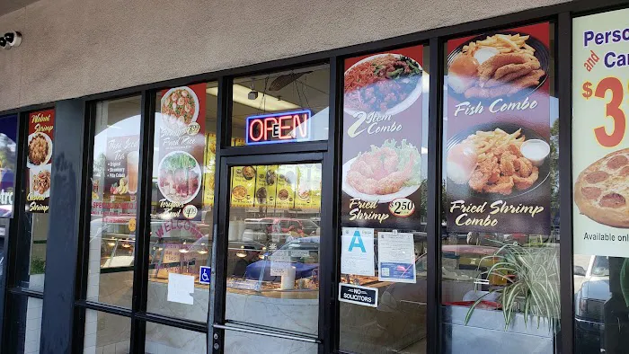 China Orange Chicken Inc 7