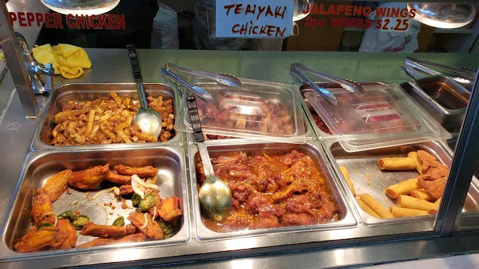 China Orange Chicken Inc 8