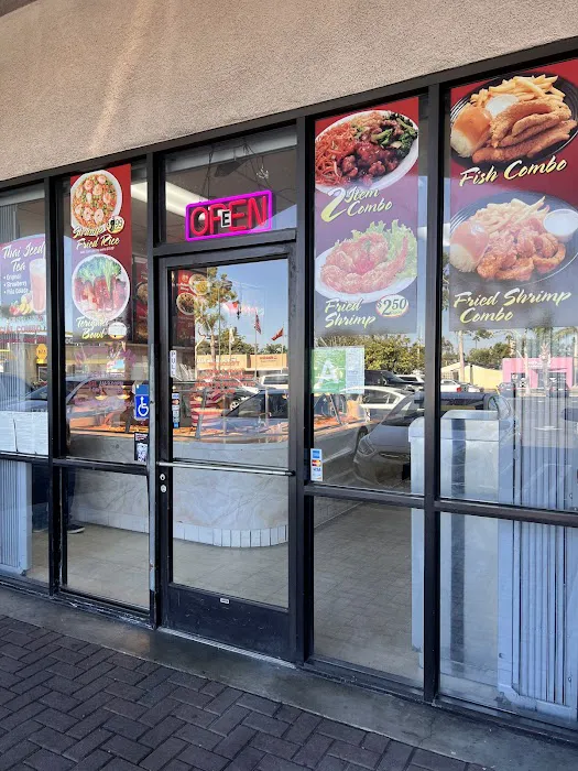 China Orange Chicken Inc 3