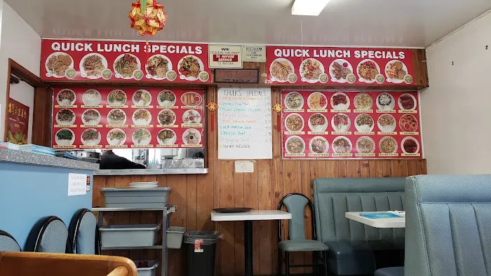 Chuck's Chinese & American Food 6