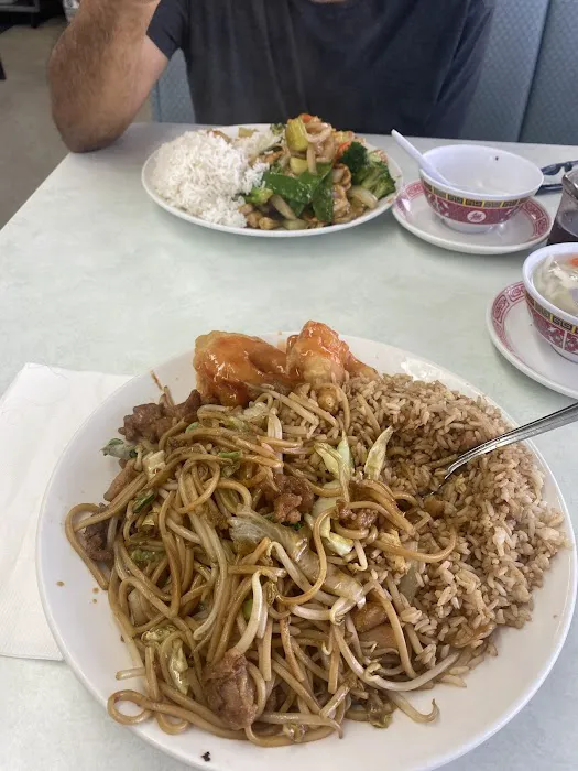 Chuck's Chinese & American Food 2