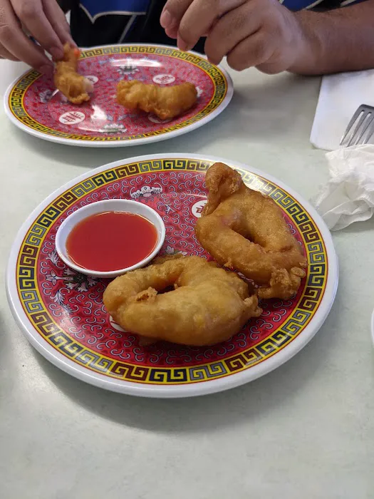 Chuck's Chinese & American Food 1