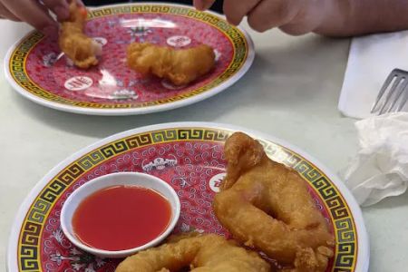 Chuck's Chinese & American Food