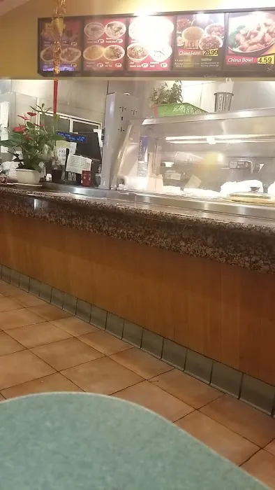 China Beauty Food Express 6