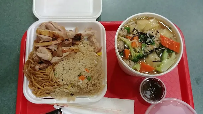 China Beauty Food Express 1