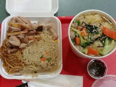 China Beauty Food Express 0