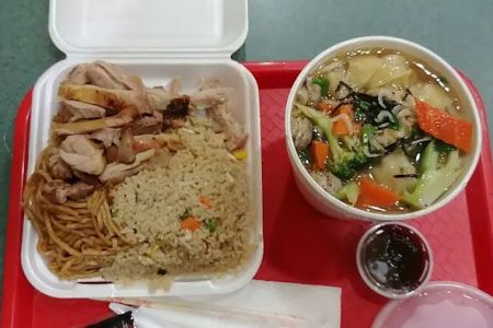 China Beauty Food Express