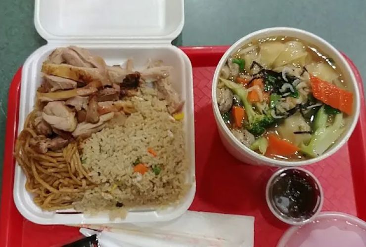 China Beauty Food Express 0