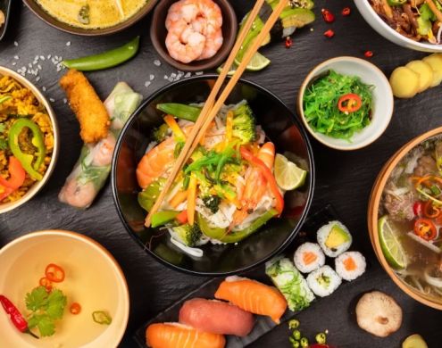 Discover Chinese Food for Special Dietary Needs in the US: A Guide to Delicious and Healthy Options