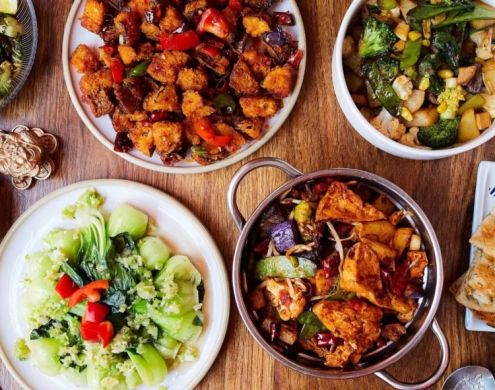 Best Vegetarian Options at Chinese Restaurants in the US: Discover Tasty Plant-Based Dishes