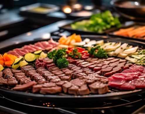 Discover the Flavors of Chinese BBQ: A Culinary Journey through Rich and Diverse Tastes