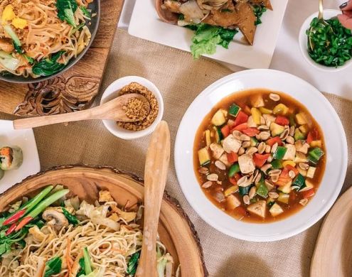 Discover the Best Chinese Vegetarian Restaurants in America