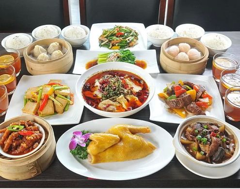 Best Chinese Restaurants Near Me in the USA: A Delicious Journey Through Chinese Cuisine